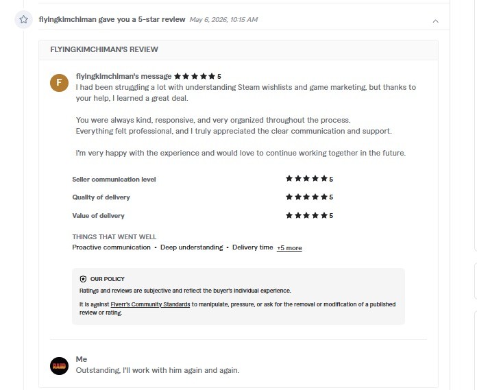 flyingkimchiman review